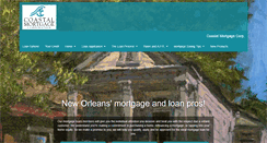 Desktop Screenshot of cmcneworleans.com