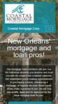 Mobile Screenshot of cmcneworleans.com